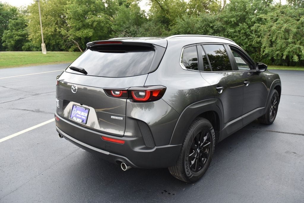 2024 Mazda Mazda CX-50 2.5 S Preferred Package