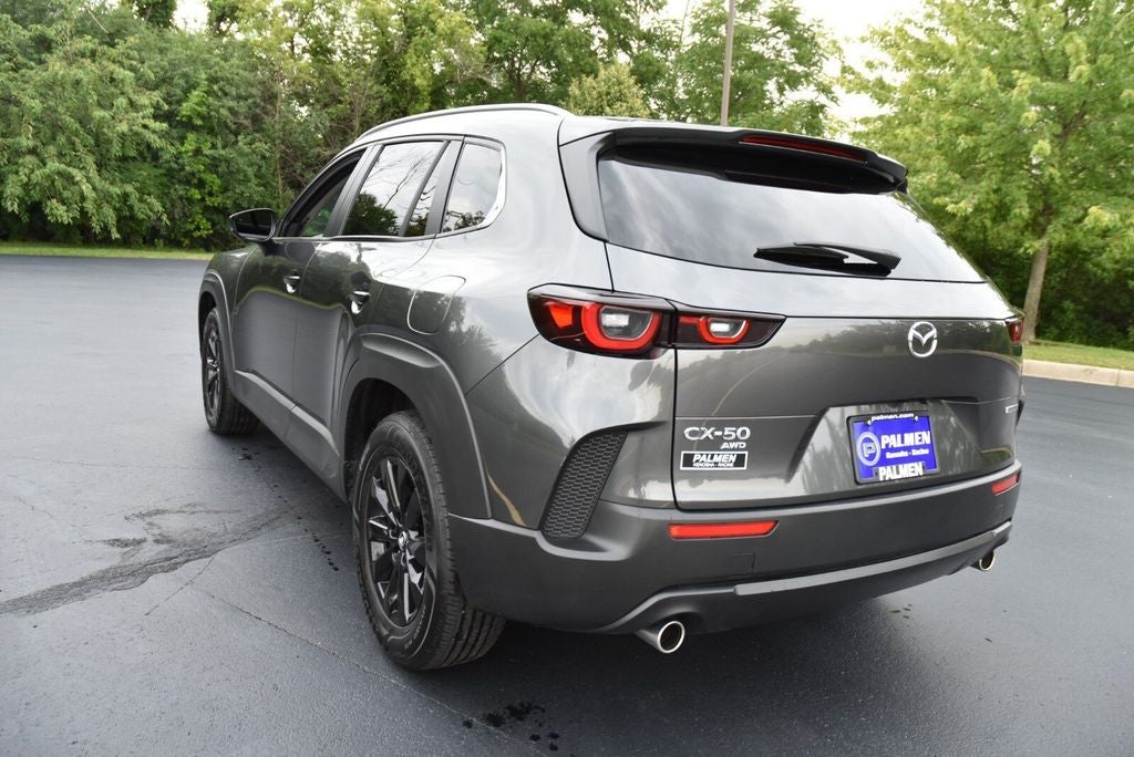 2024 Mazda Mazda CX-50 2.5 S Preferred Package