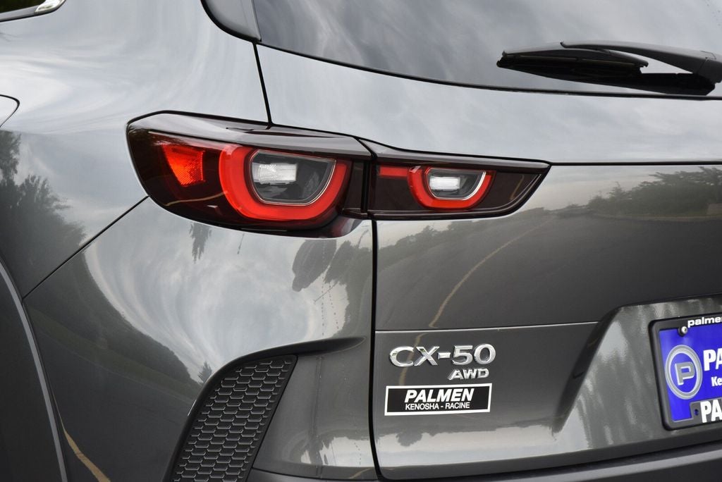 2024 Mazda Mazda CX-50 2.5 S Preferred Package