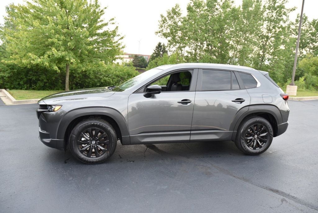 2024 Mazda Mazda CX-50 2.5 S Preferred Package