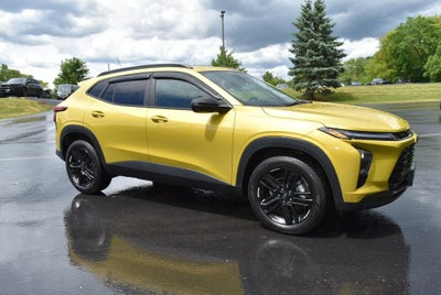 2025 Chevrolet Trax ACTIV