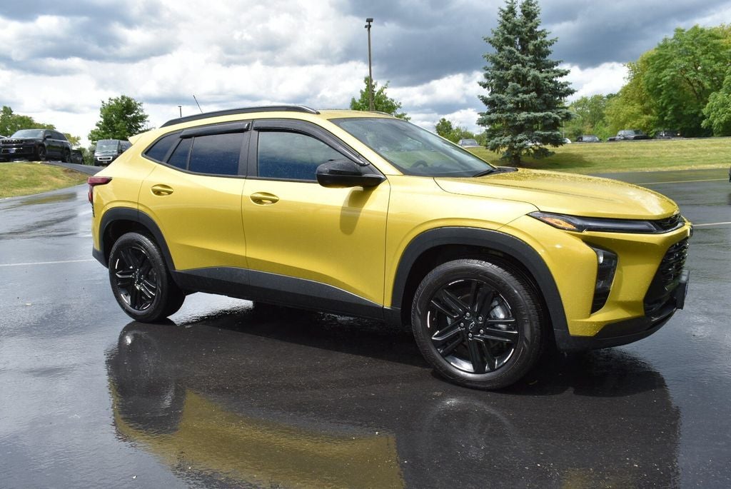 2025 Chevrolet Trax ACTIV