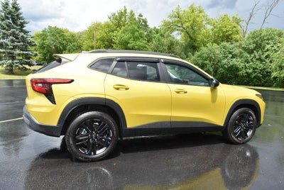 2025 Chevrolet Trax ACTIV