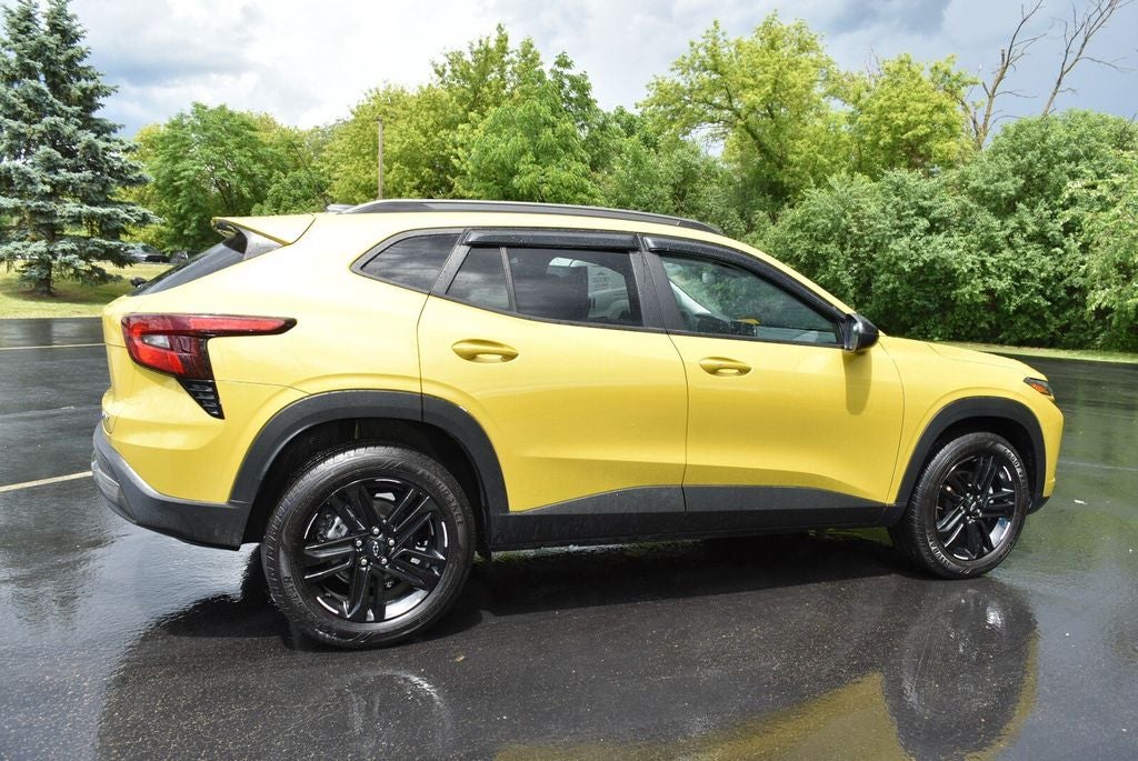 2025 Chevrolet Trax ACTIV