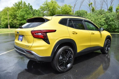 2025 Chevrolet Trax ACTIV