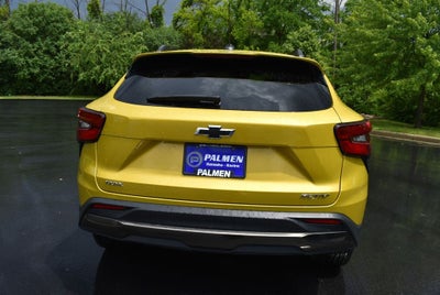 2025 Chevrolet Trax ACTIV