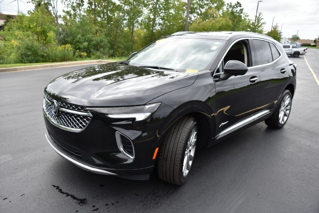 2023 Buick Envision Avenir