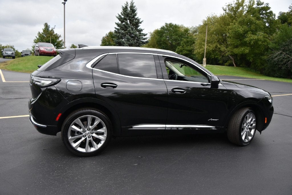 2023 Buick Envision Avenir