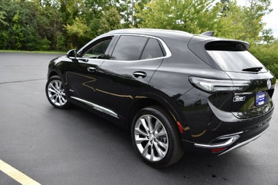2023 Buick Envision Avenir
