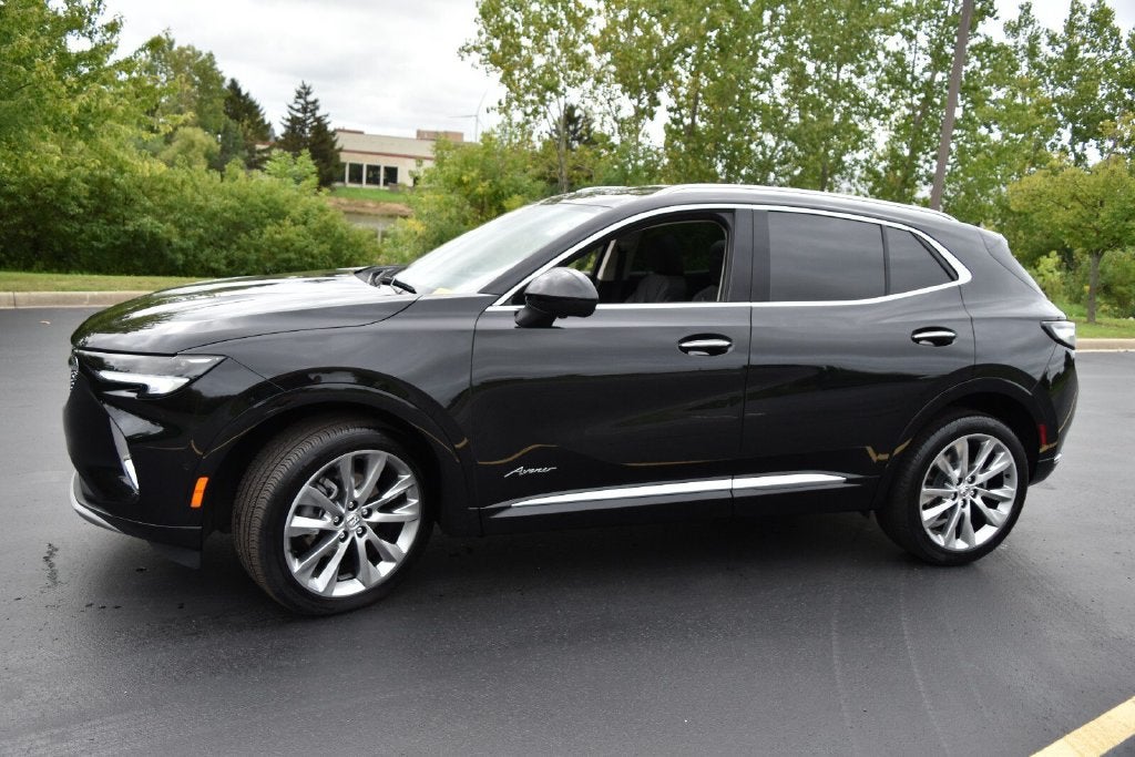 2023 Buick Envision Avenir