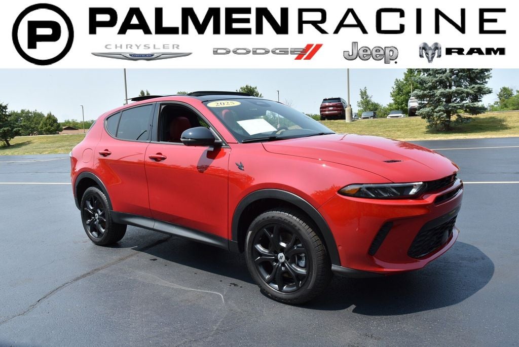 2025 Dodge Hornet GT Plus