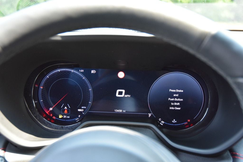 2025 Dodge Hornet GT Plus