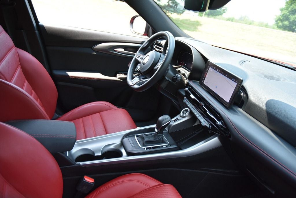 2025 Dodge Hornet GT Plus