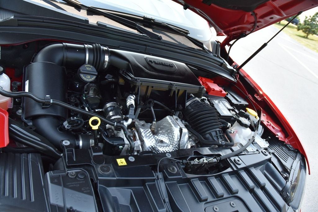 2025 Dodge Hornet GT Plus