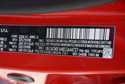 2025 Dodge Hornet GT Plus
