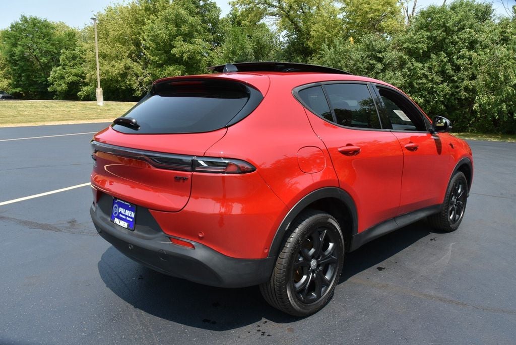 2025 Dodge Hornet GT Plus