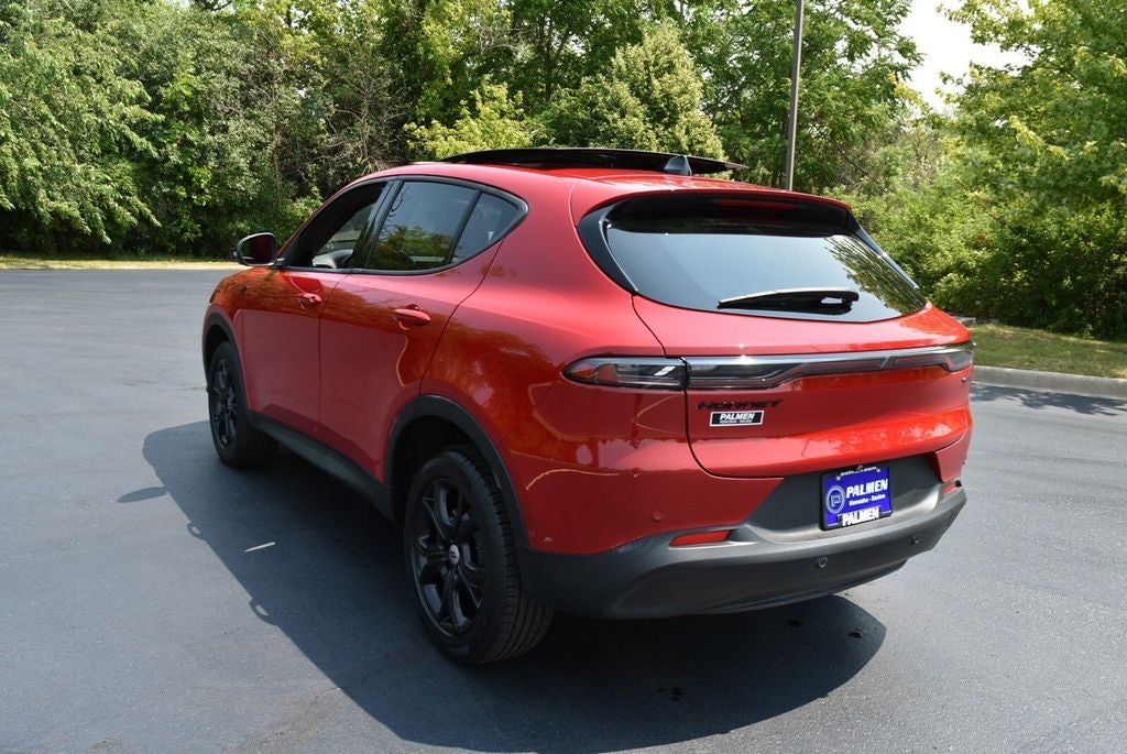 2025 Dodge Hornet GT Plus