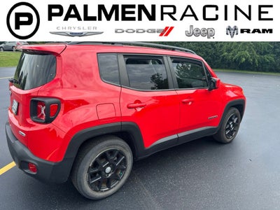 2020 Jeep Renegade Latitude
