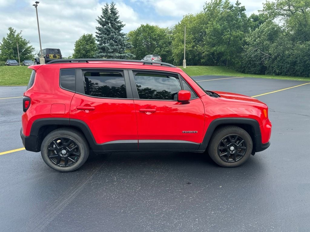 2020 Jeep Renegade Latitude