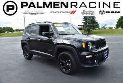 2022 Jeep Renegade Altitude
