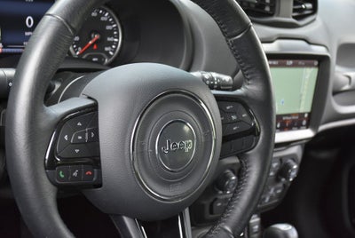 2022 Jeep Renegade Altitude