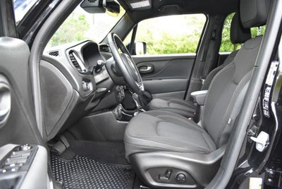 2022 Jeep Renegade Altitude