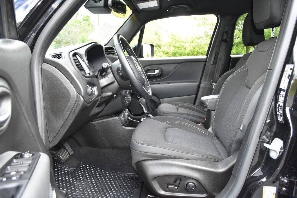 2022 Jeep Renegade Altitude
