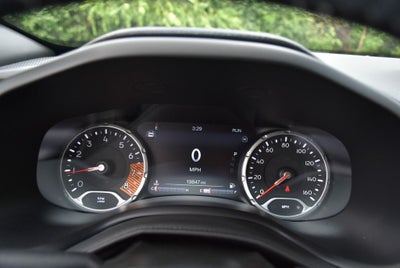 2022 Jeep Renegade Altitude