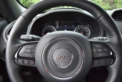 2022 Jeep Renegade Altitude