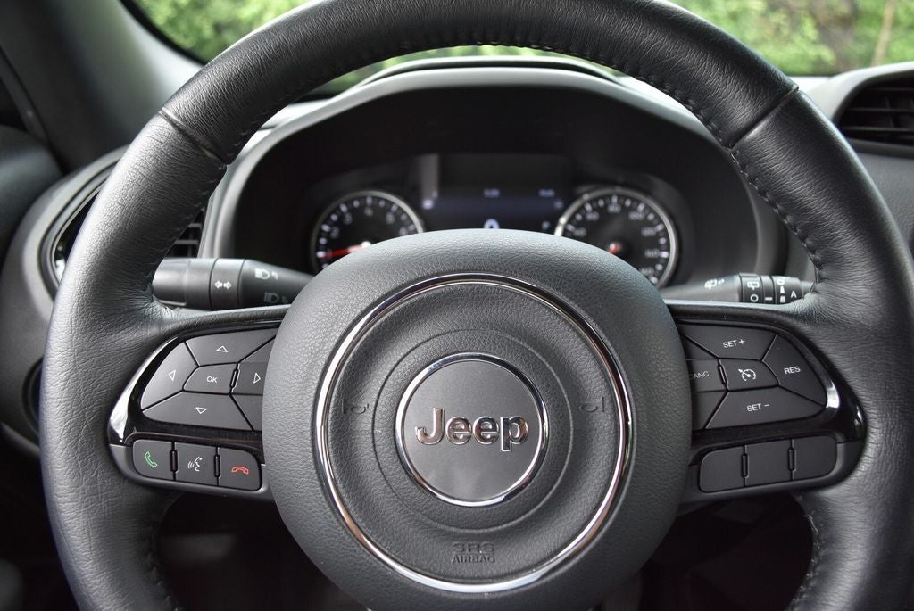 2022 Jeep Renegade Altitude