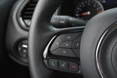2022 Jeep Renegade Altitude