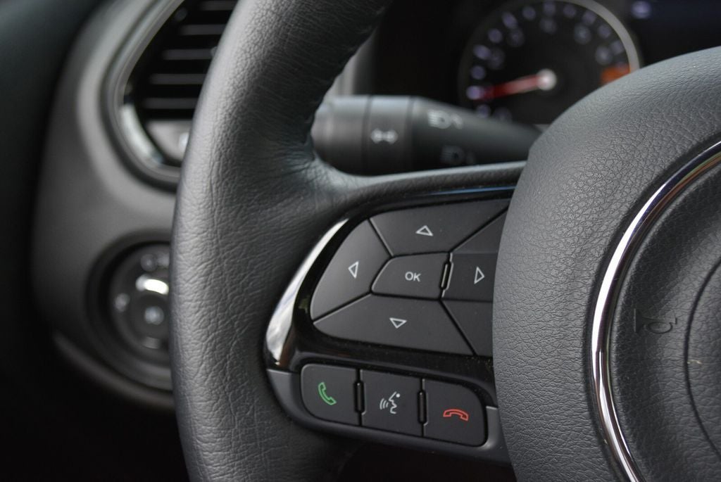 2022 Jeep Renegade Altitude