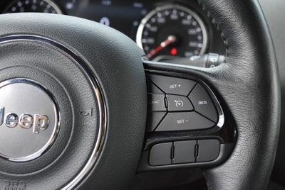 2022 Jeep Renegade Altitude