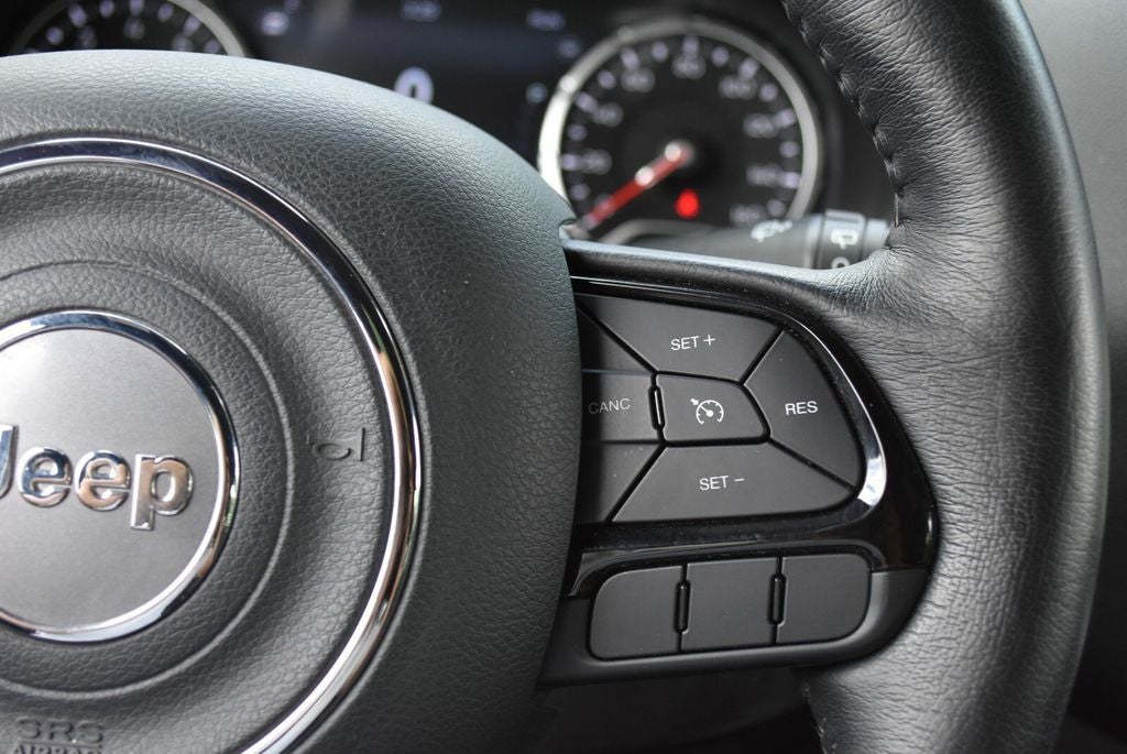 2022 Jeep Renegade Altitude