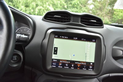 2022 Jeep Renegade Altitude