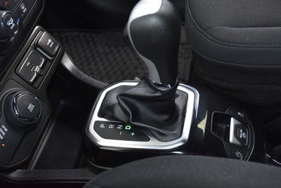 2022 Jeep Renegade Altitude