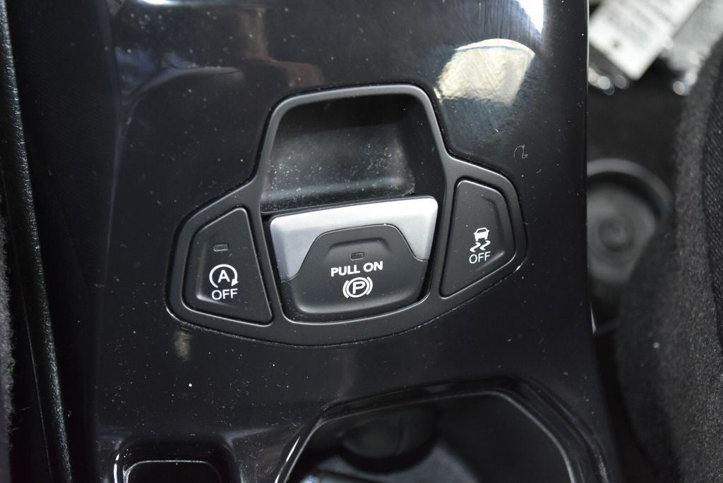 2022 Jeep Renegade Altitude