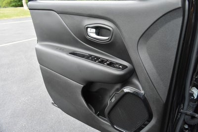 2022 Jeep Renegade Altitude