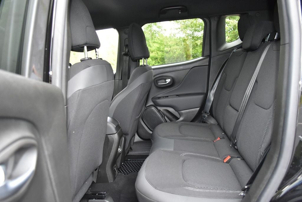 2022 Jeep Renegade Altitude