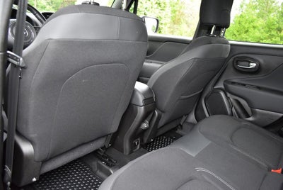 2022 Jeep Renegade Altitude