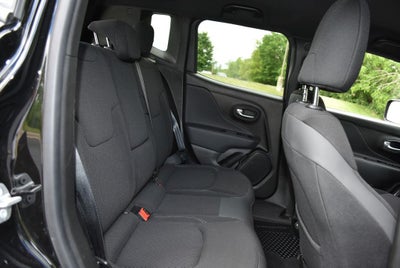 2022 Jeep Renegade Altitude