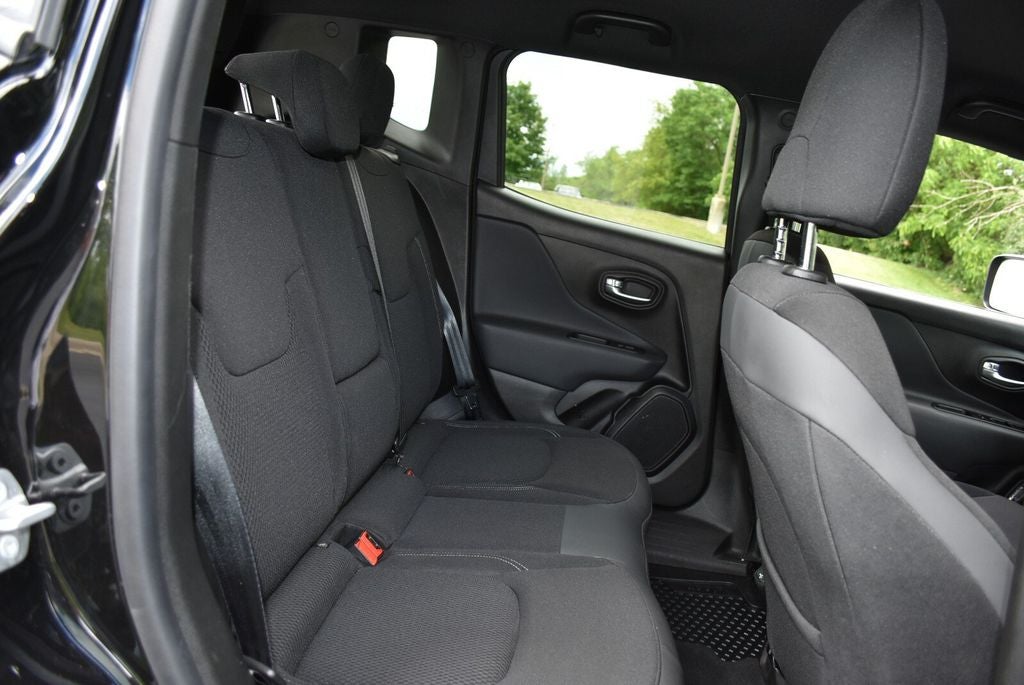 2022 Jeep Renegade Altitude