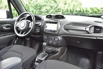 2022 Jeep Renegade Altitude