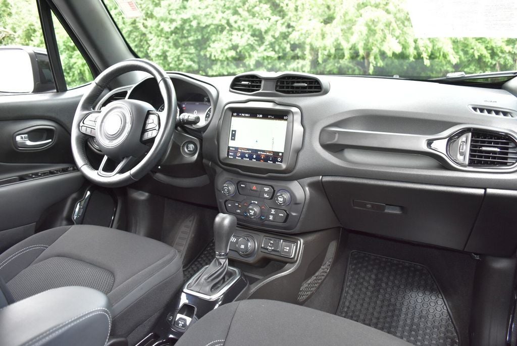 2022 Jeep Renegade Altitude
