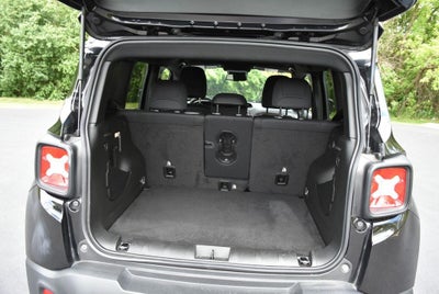 2022 Jeep Renegade Altitude