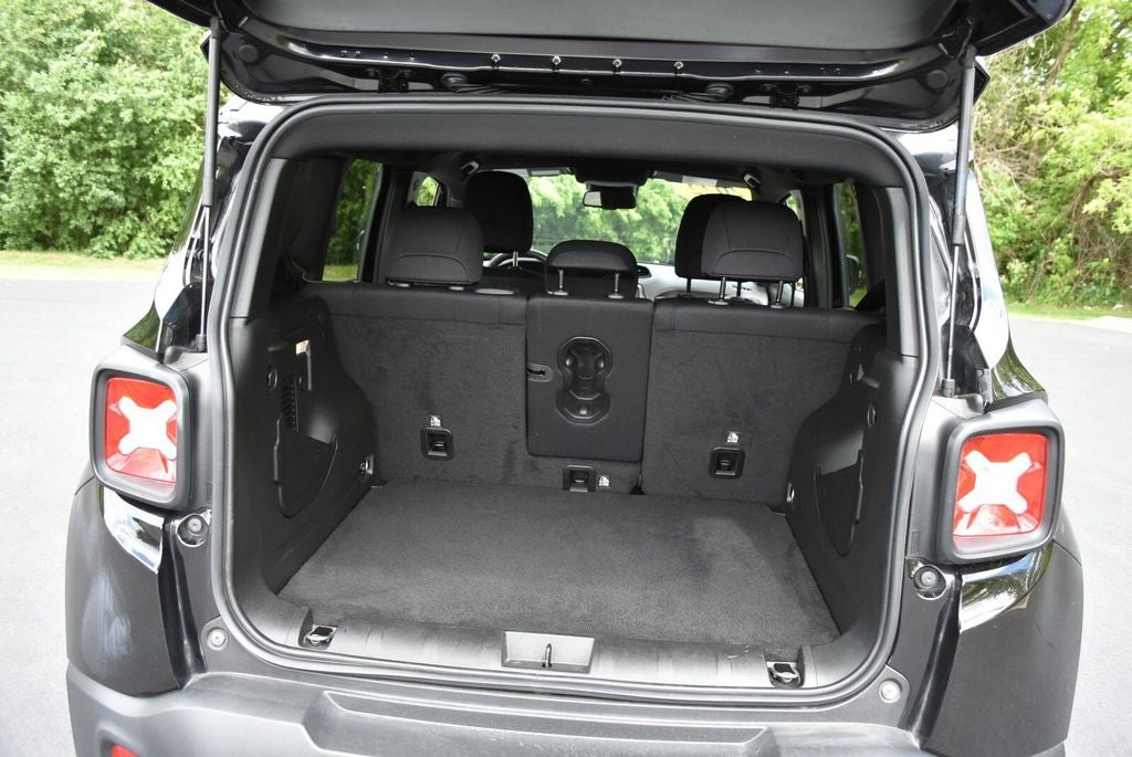 2022 Jeep Renegade Altitude