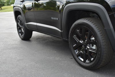 2022 Jeep Renegade Altitude