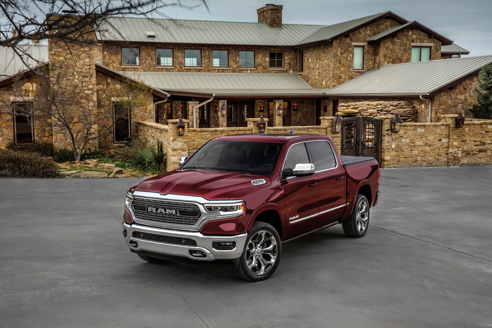 Ram trucks in Racine WI 