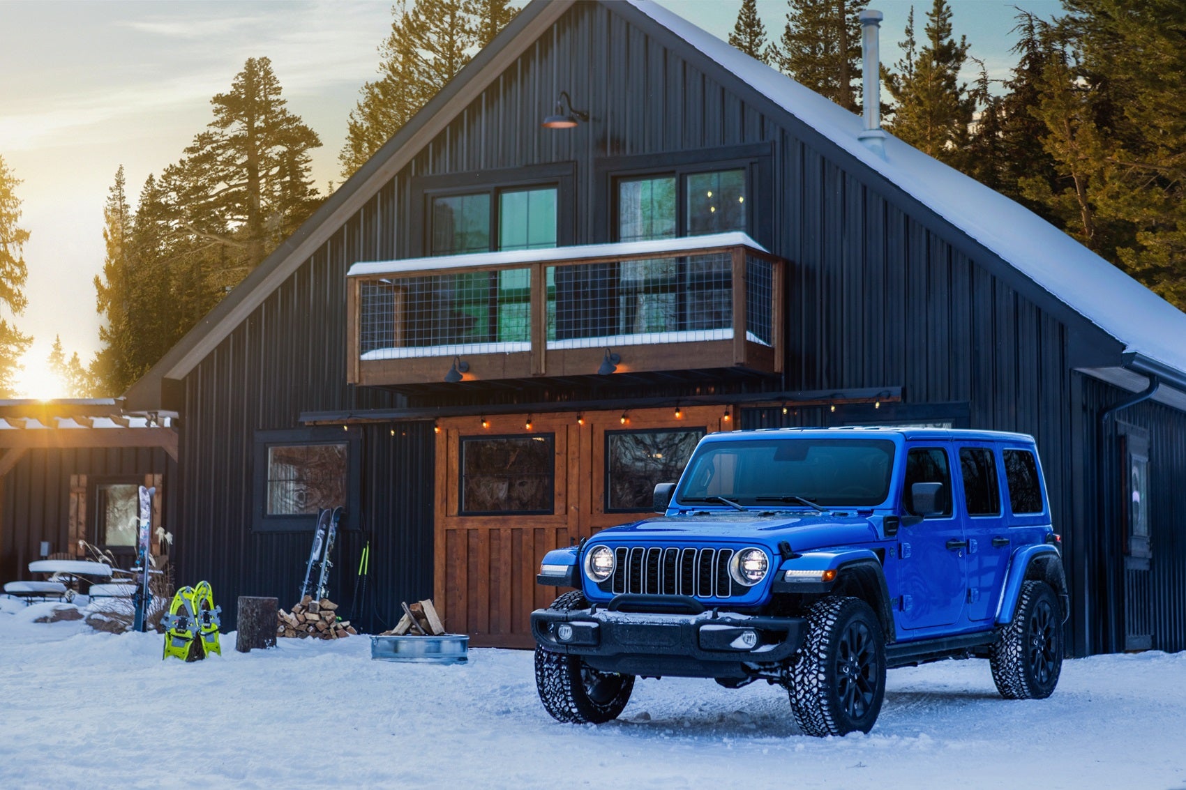 Jeep Dealer near Me