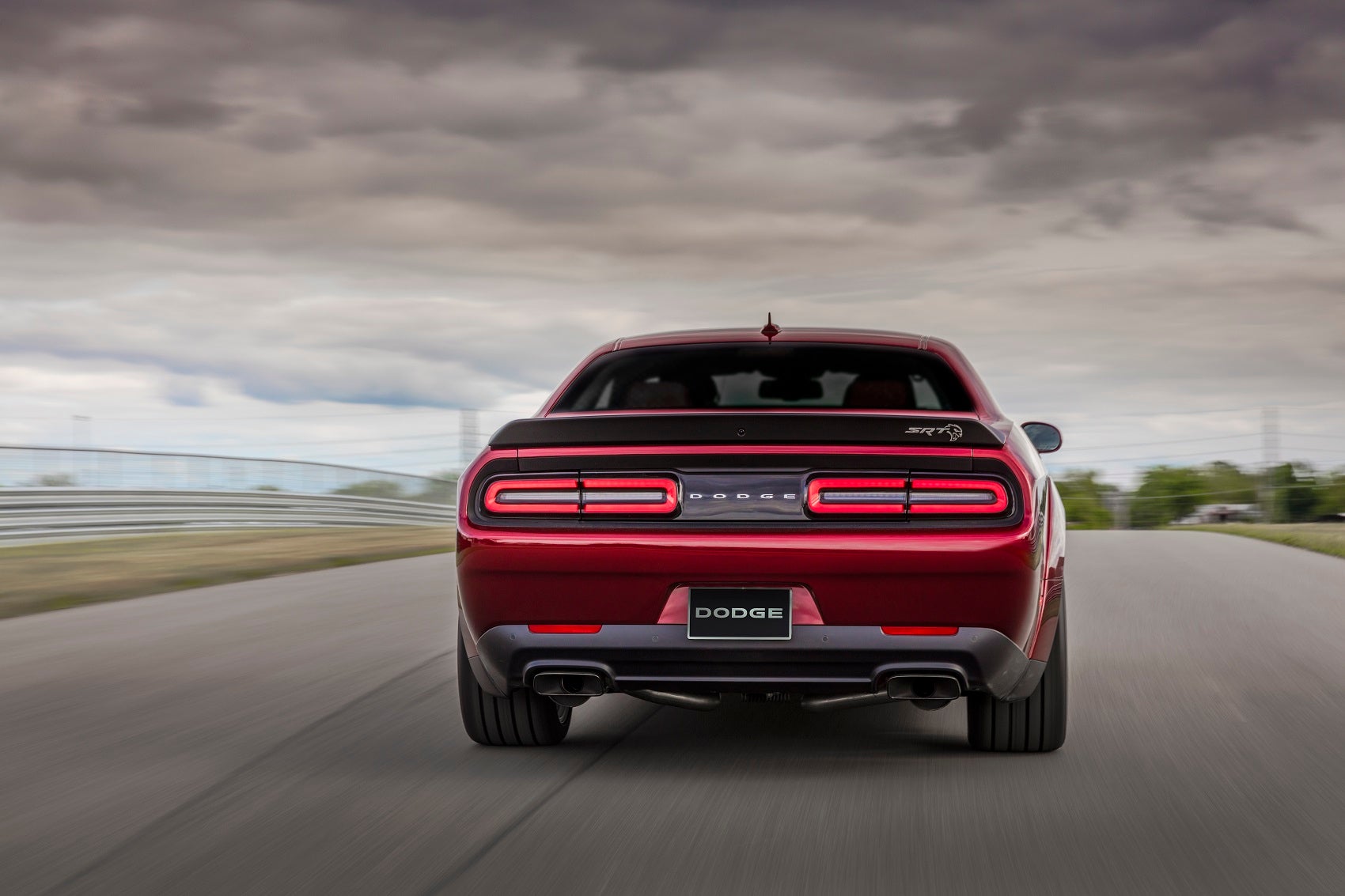 Red Dodge Charger Milwaukee WI